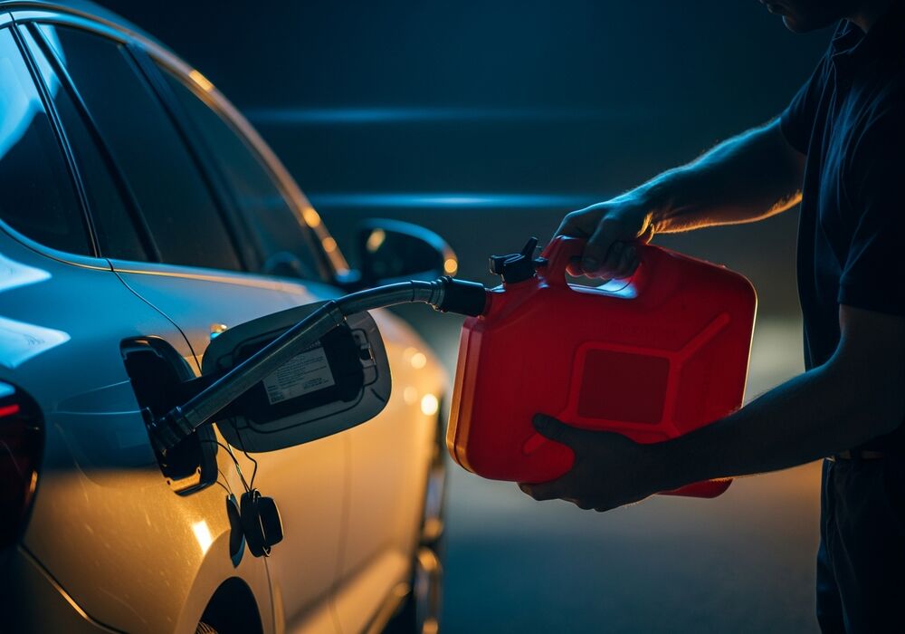 Fuel delivery