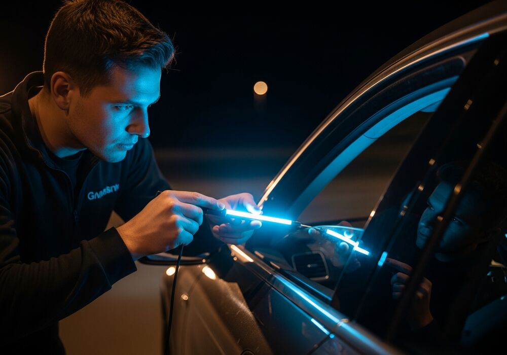 Lockout service