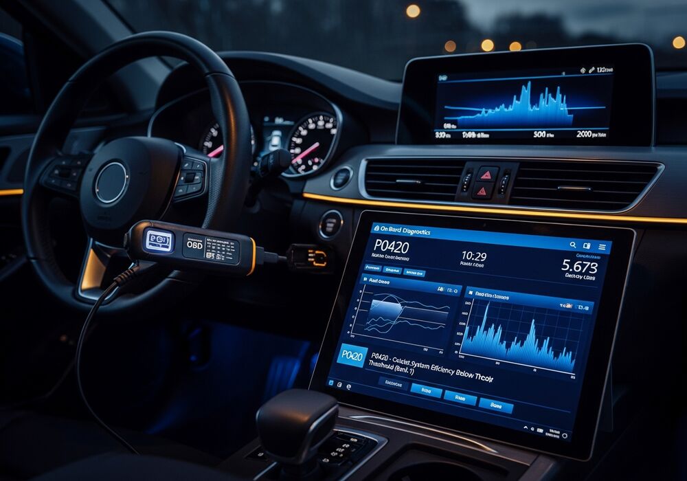 OBD diagnostic